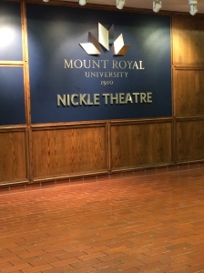 Mount Royal Nickel Theatre